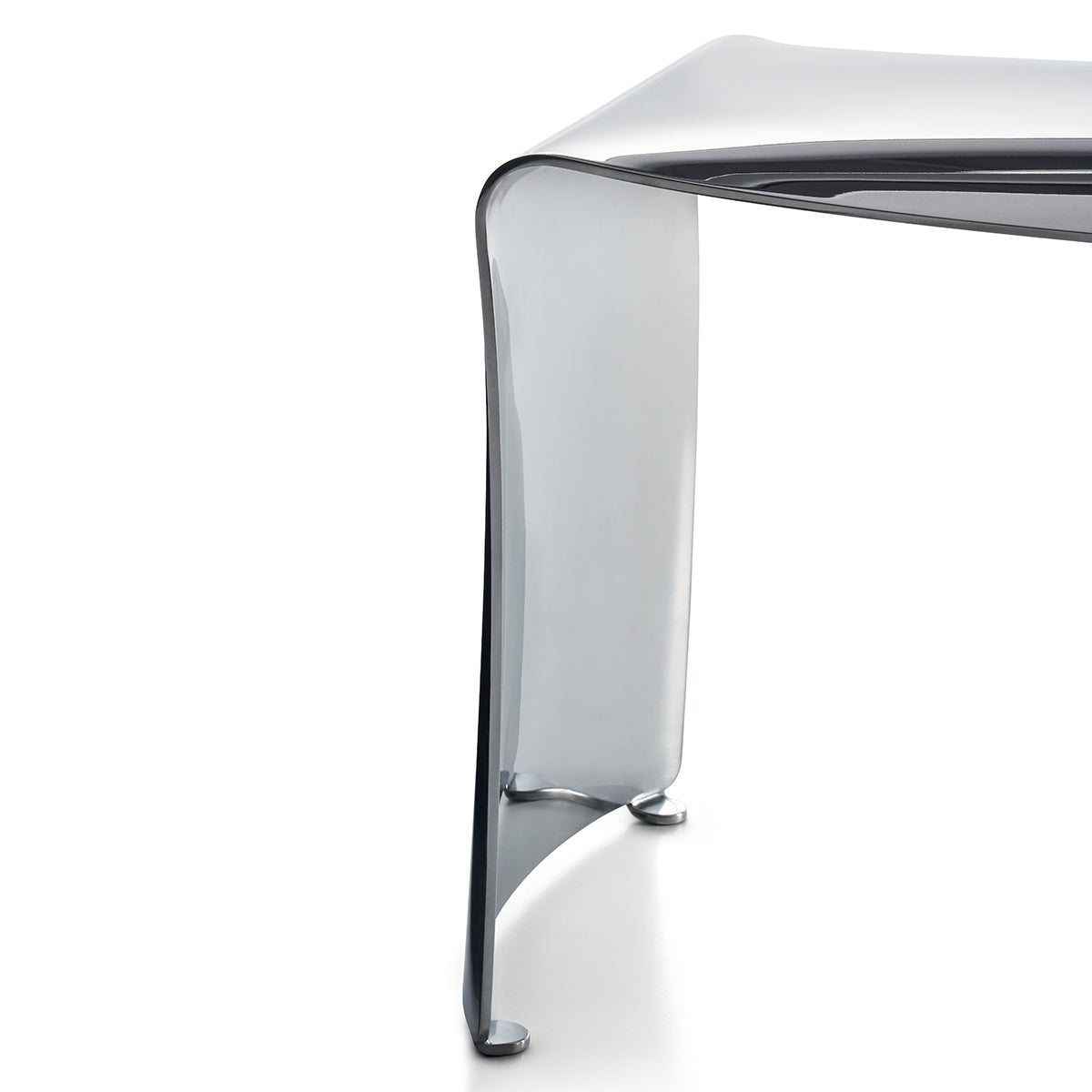 30th Anniversary Le Banc Bench | Hand Polished Aluminium