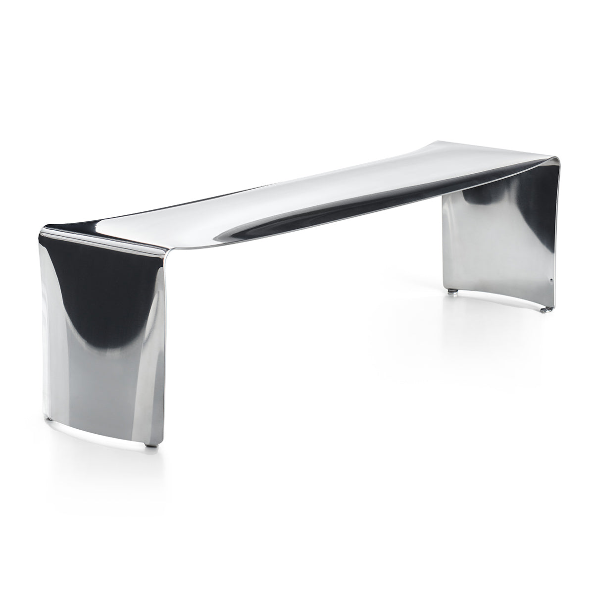 30th Anniversary Le Banc Bench | Hand Polished Aluminium