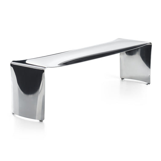 30th Anniversary Le Banc Bench | Hand Polished Aluminium