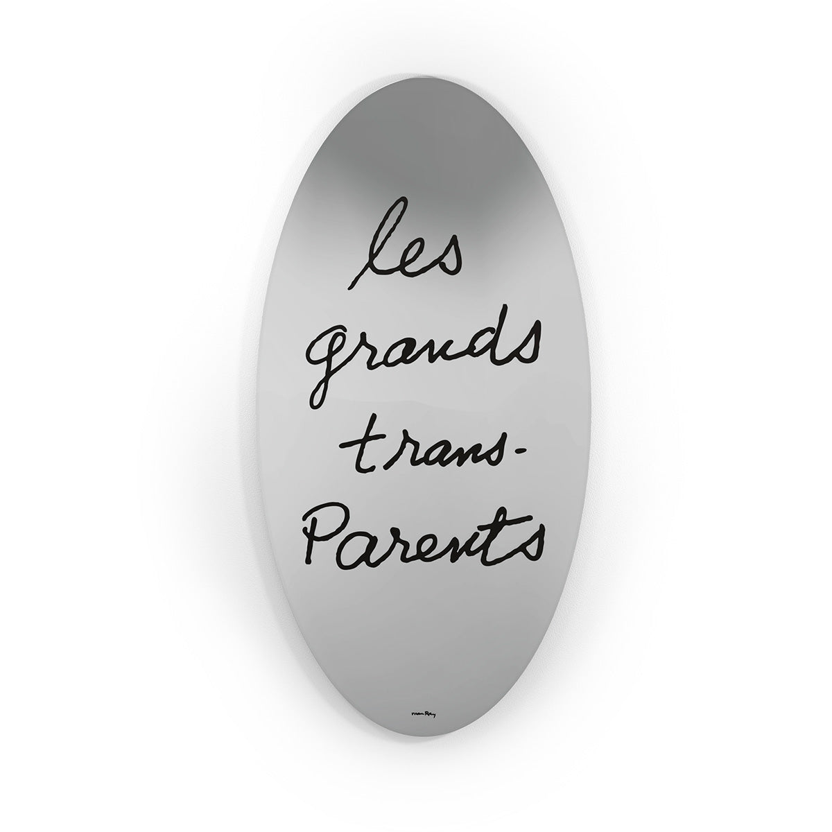 Les Grands Trans-Parents Mirror | Glass Mirror