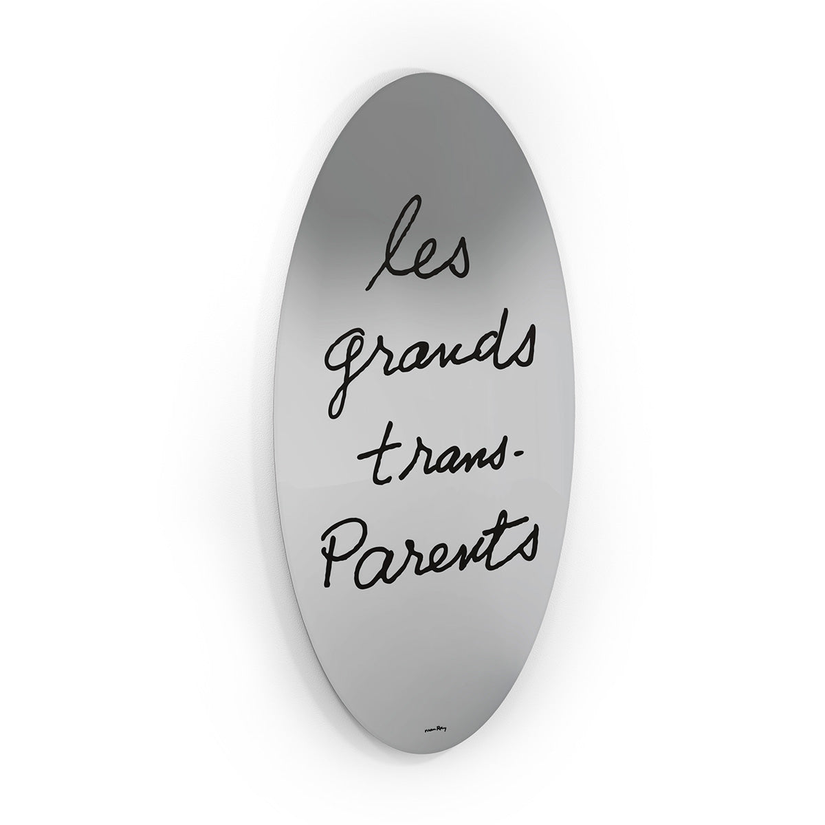Les Grands Trans-Parents Mirror | Glass Mirror