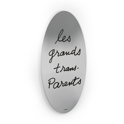 Les Grands Trans-Parents Mirror | Glass Mirror