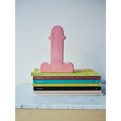 Shiva Flower Vase | Pink Ceramic