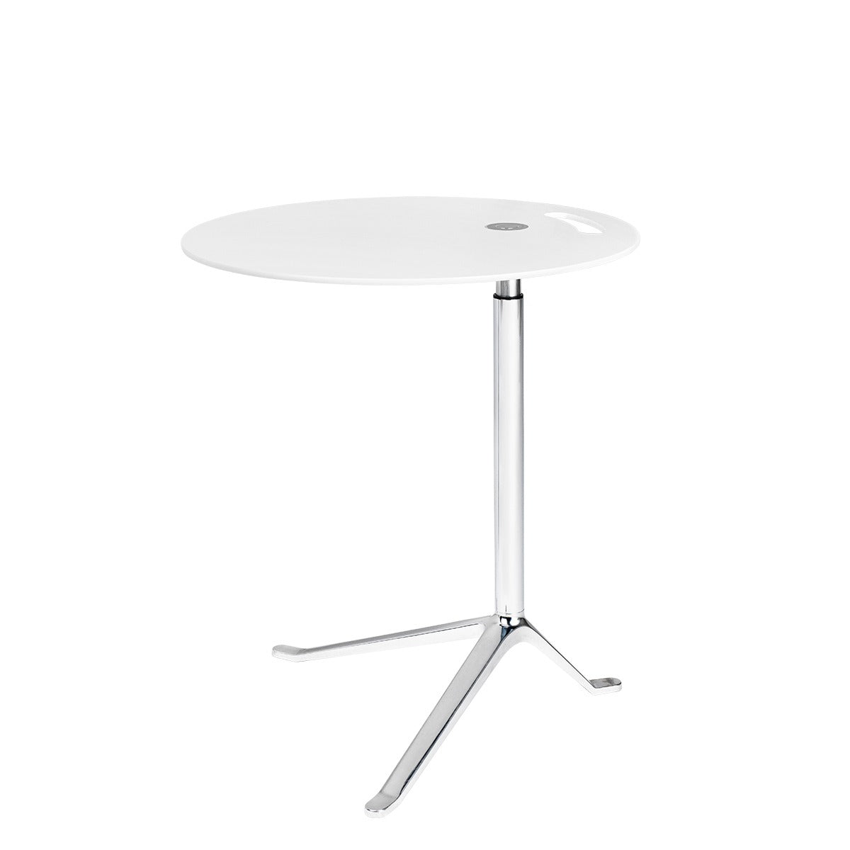 Little Friend Adjustable Table | White Top