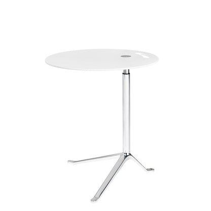 Little Friend Adjustable Table | White Top