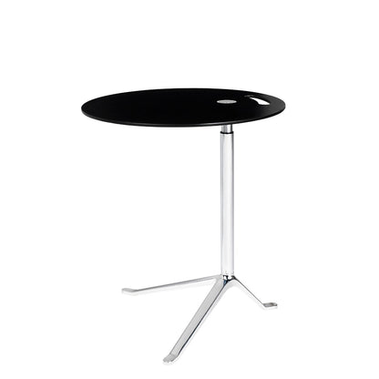 Little Friend Adjustable Table | Black Top