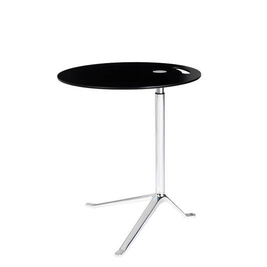 Little Friend Adjustable Table | Black Top