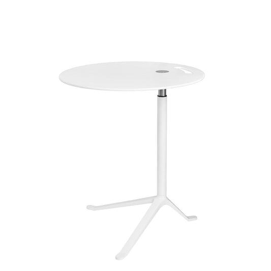 Little Friend Adjustable Table | White Top