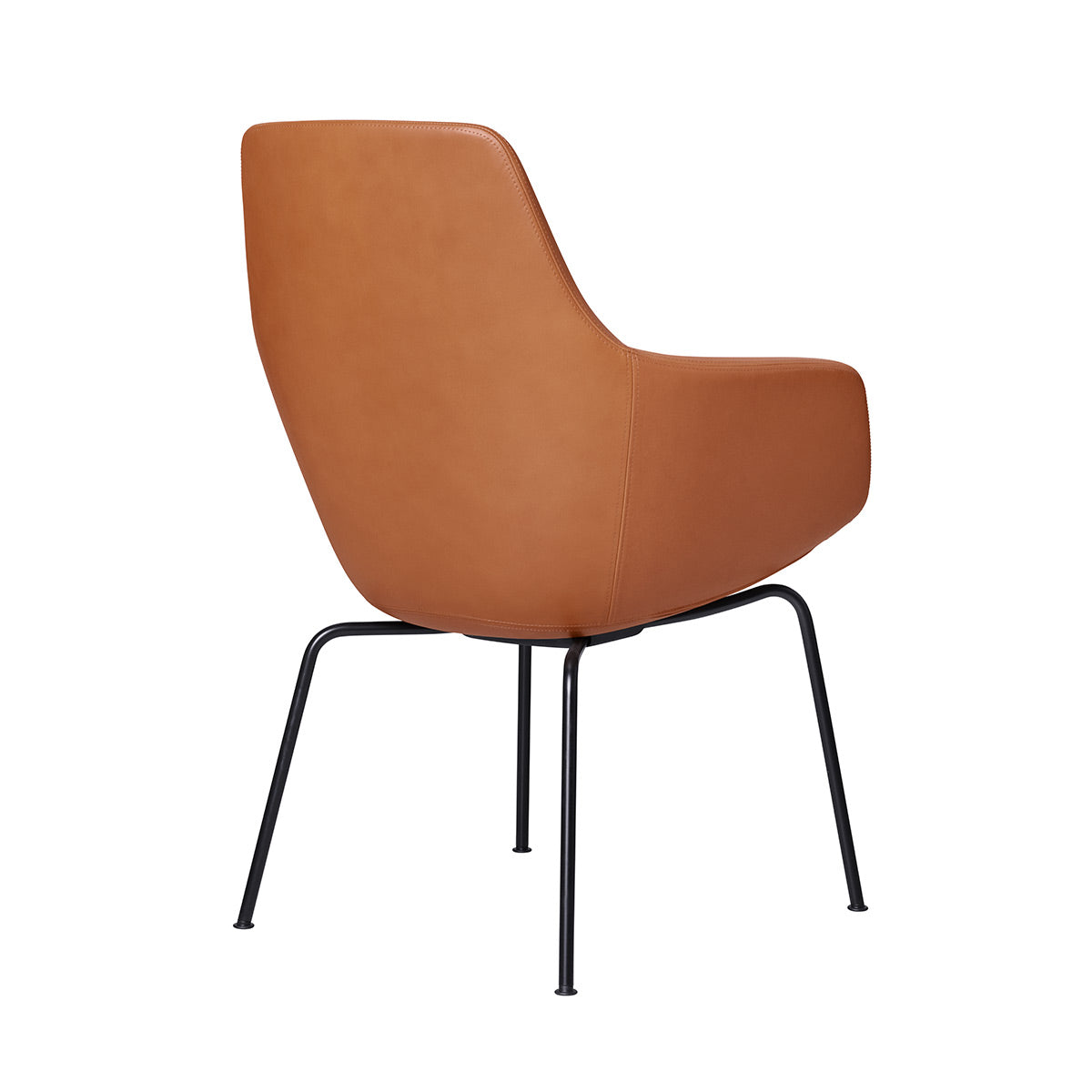 Little Giraffe 3201 Chair | Cognac Aura Leather