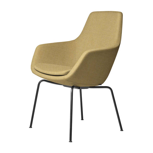 Little Giraffe 3201 Chair | Yellow Christianshavn 1110 Upholstery