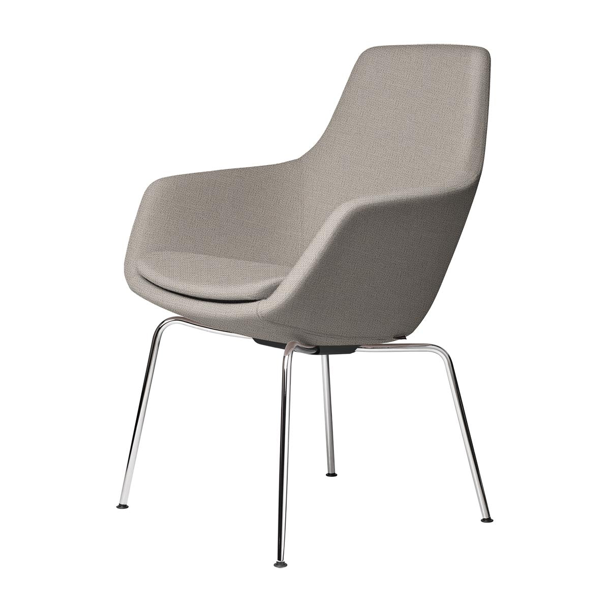 Little Giraffe 3201 Chair | Light Grey Christianshavn 1170 Upholstery
