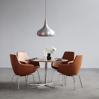 Little Giraffe 3201 Chair | Cognac Aura Leather