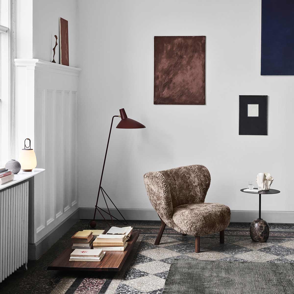 Little Petra Lounge Chair | Sheepskin Sahara