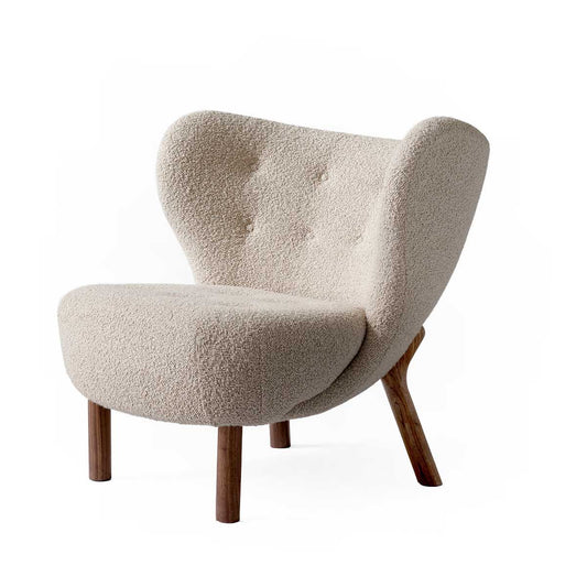 Little Petra Lounge Chair | Sand 003 Karakorum Fabric