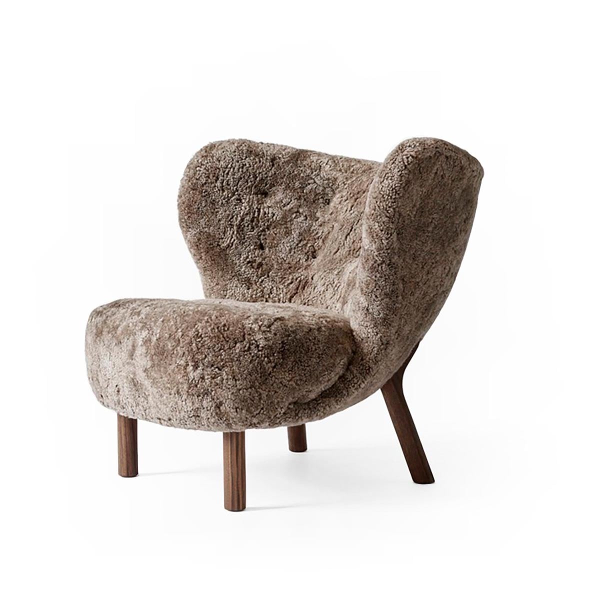 Little Petra Lounge Chair | Sheepskin Sahara