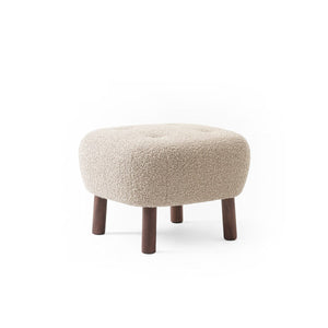 Little Petra Pouf ATD1 | Sand 003 Karakorum Fabric