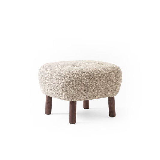Little Petra Pouf ATD1 | Sand 003 Karakorum Fabric