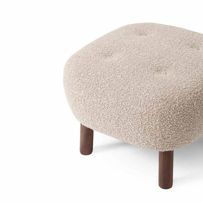 Little Petra Pouf ATD1 | Sand 003 Karakorum Fabric