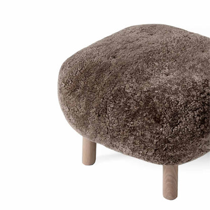 Little Petra Pouf ATD1 | Sheepskin Sahara