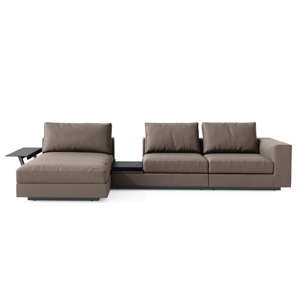 Living Landscape Sofa 755-A21 | Shadow 7618 Tonga 25 Fabric