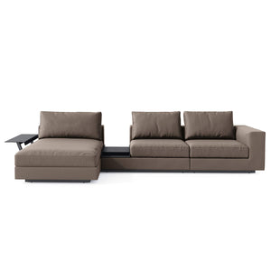 Living Landscape Sofa 755-A21 | Shadow 7618 Tonga 25 Fabric