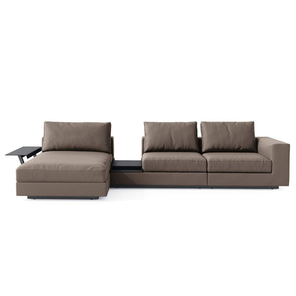 Living Landscape Sofa 755-A21 | Shadow 7618 Tonga 25 Fabric
