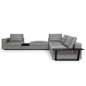 Living Landscape Sofa 755-C21 | Shadow 7618 Tonga 25 Fabric