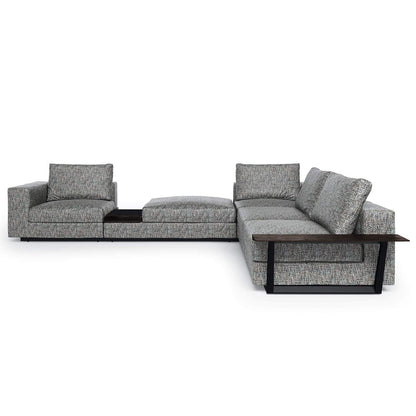 Living Landscape Sofa 755-C21 | Shadow 7618 Tonga 25 Fabric