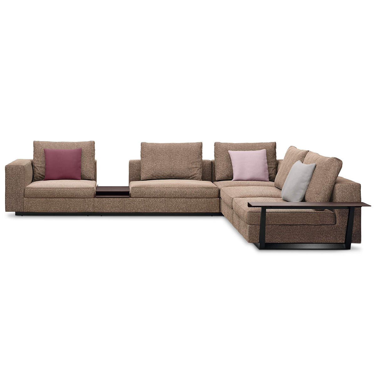 Living Landscape Sofa 755-C21 | Chess 7617 Tonga Fabric