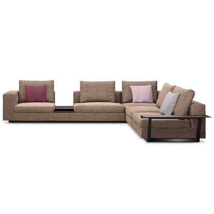 Living Landscape Sofa 755-C21 | Chess 7617 Tonga Fabric