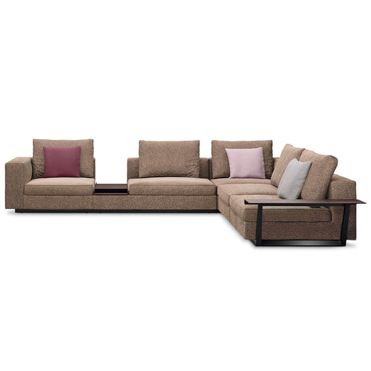 Living Landscape Sofa 755-C21 | Chess 7617 Tonga Fabric