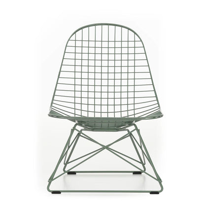 LKR Eames Wire Chair | Sea Foam Green Powder Coated Frame