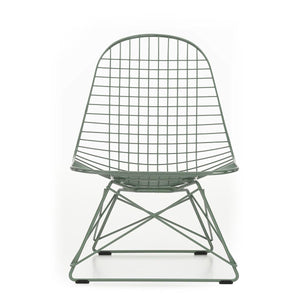 LKR Eames Wire Chair | Sea Foam Green Powder Coated Frame