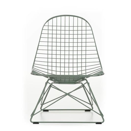 LKR Eames Wire Chair | Sea Foam Green Powder Coated Frame