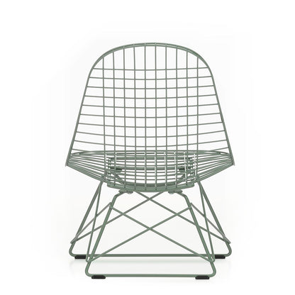 LKR Eames Wire Chair | Sea Foam Green Powder Coated Frame