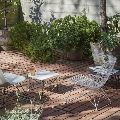 LKR Eames Wire Chair | Sea Foam Green Powder Coated Frame