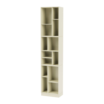 Loom Bookcase | Vanilla Lacquer