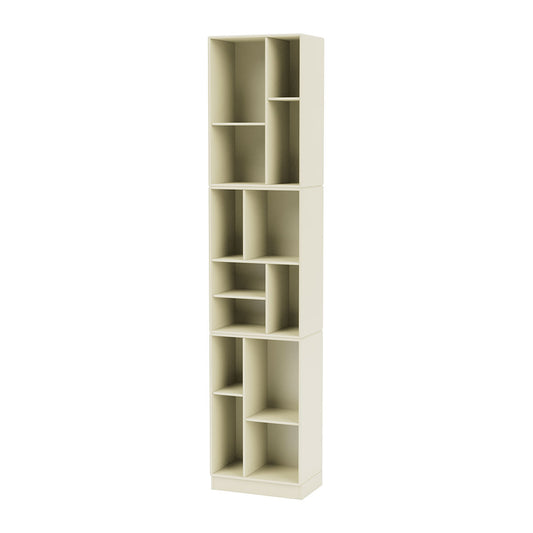 Loom Bookcase | Vanilla Lacquer