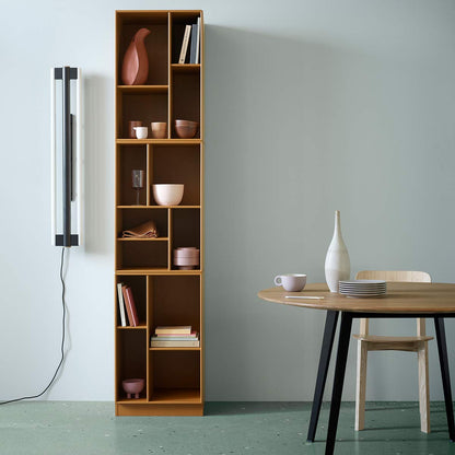Loom Bookcase | Masala Lacquer