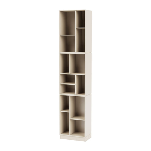 Loom Bookcase | Oat Lacquer