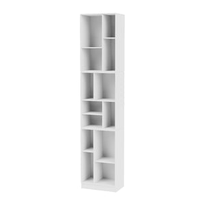Loom Bookcase | White 101 Lacquer
