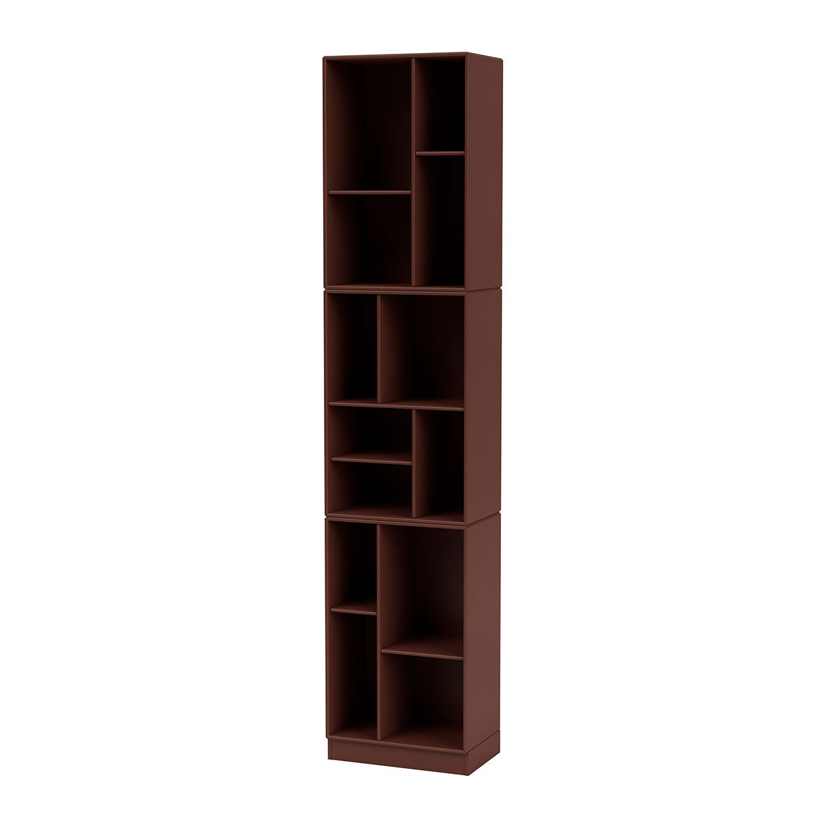 Loom Bookcase | Masala Lacquer