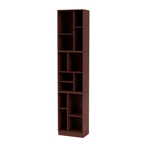 Loom Bookcase | Masala Lacquer