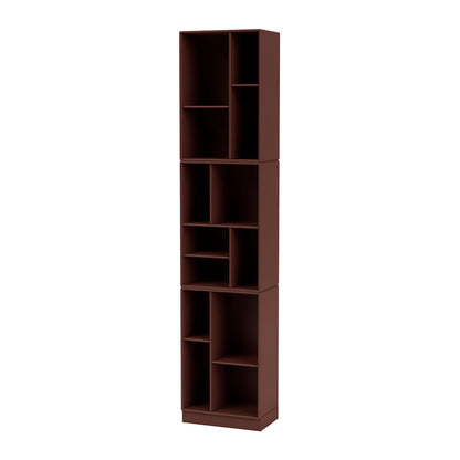 Loom Bookcase | Masala Lacquer