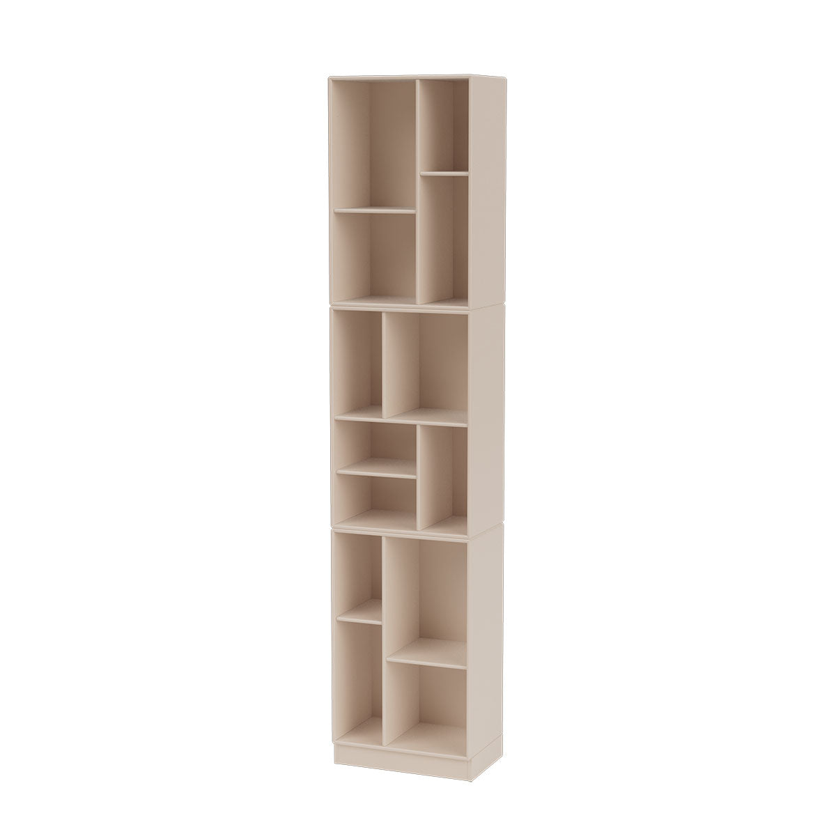 Loom Bookcase | Clay Lacquer