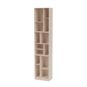 Loom Bookcase | Clay Lacquer