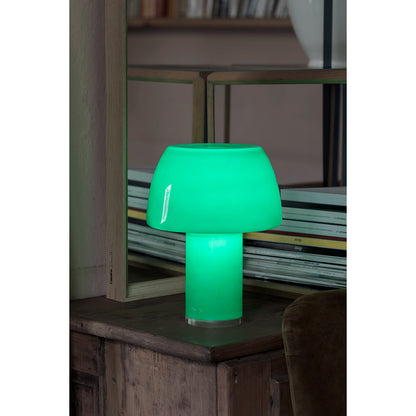 Lorosae Portable Table Lamp | Rosemary Green
