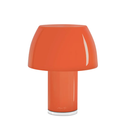 Lorosae Portable Table Lamp | Sicilian Orange