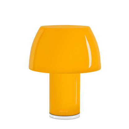 Lorosae Portable Table Lamp | Sicilian Orange