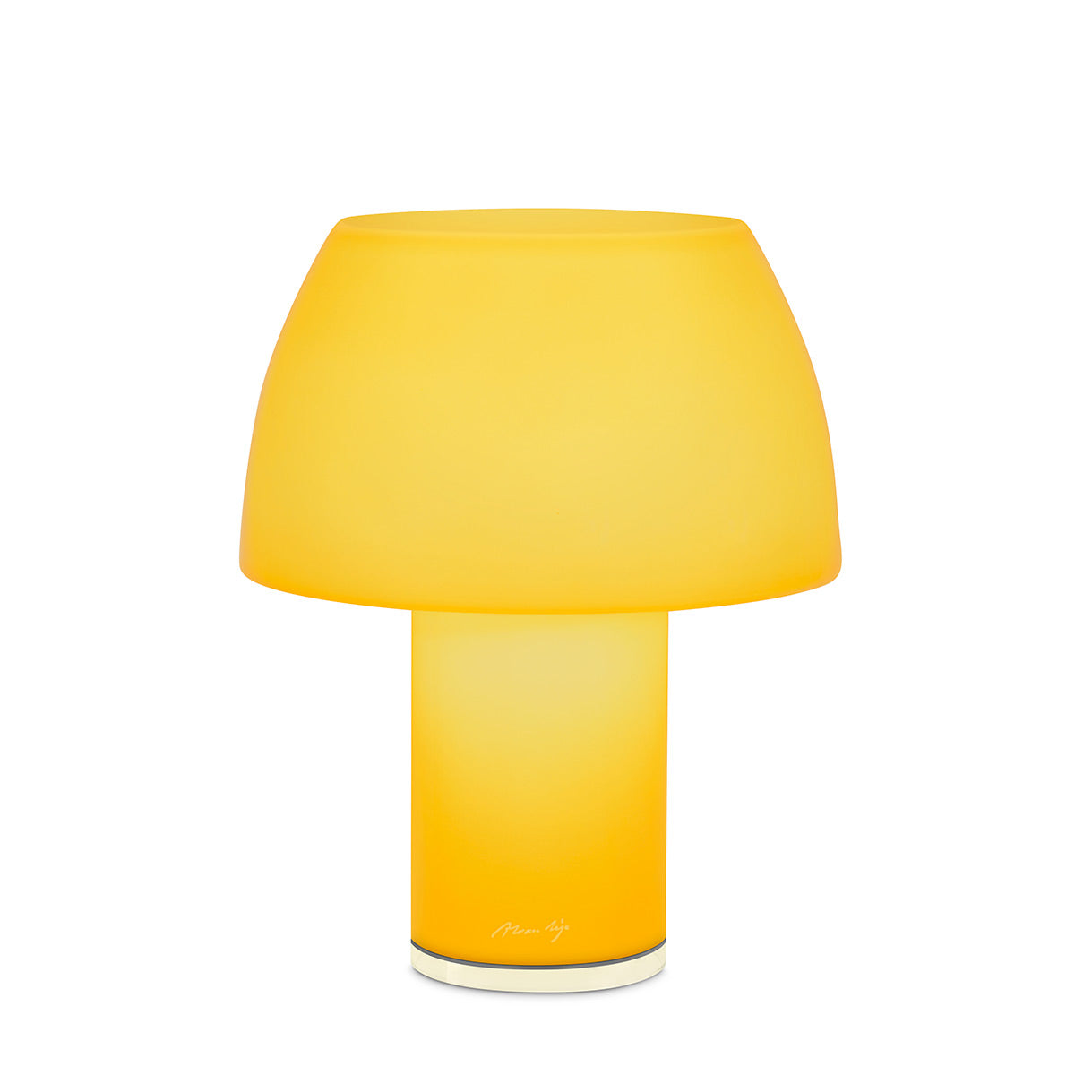 Lorosae Portable Table Lamp | Sicilian Orange